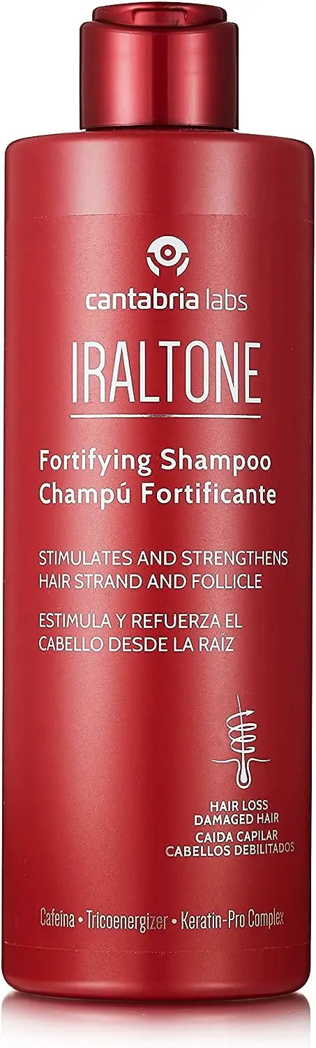 IRALTONE Champú Fortificante