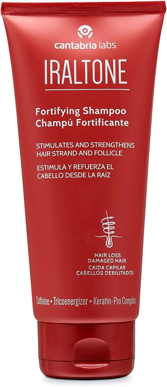 IRALTONE Champú Fortificante