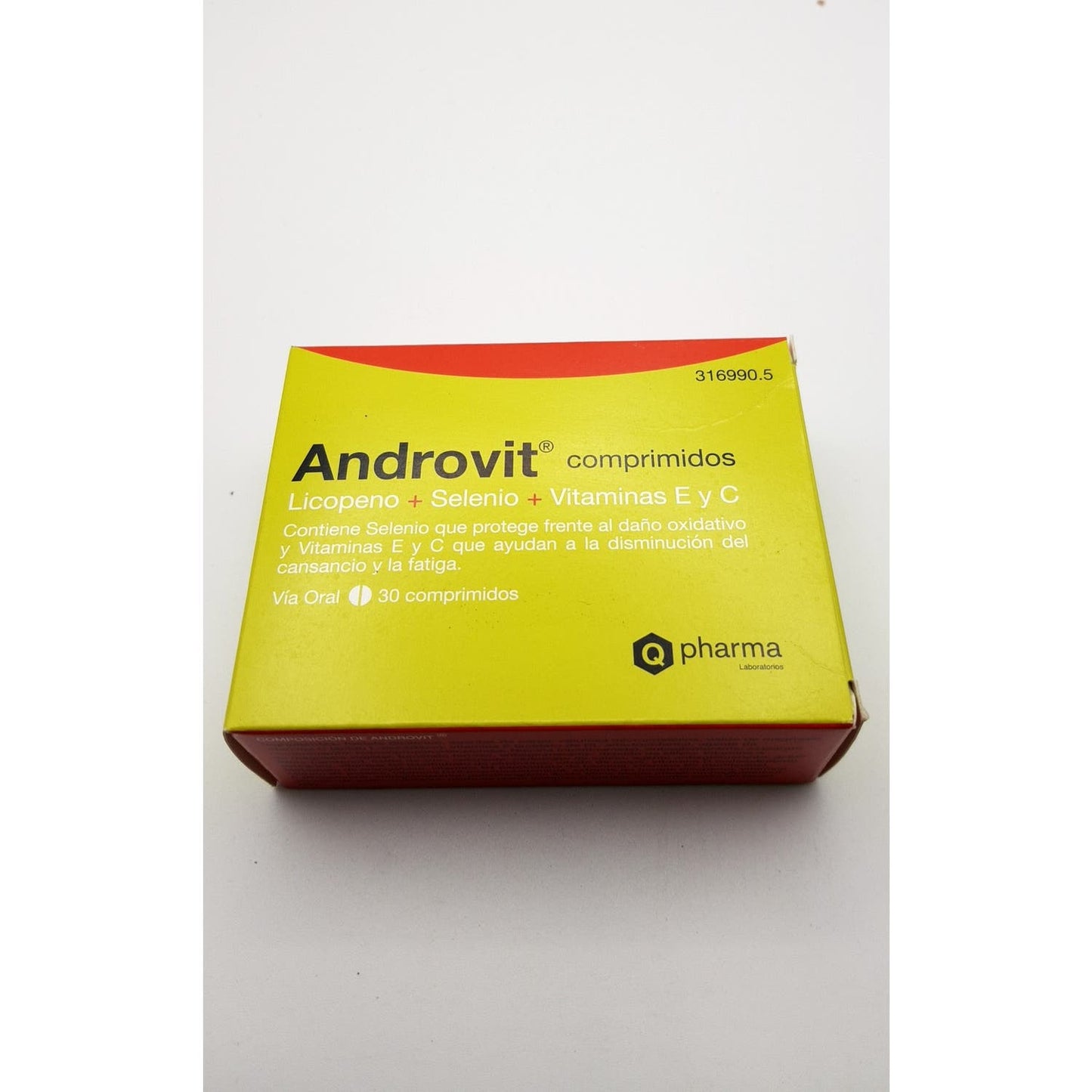 Androvit 30comp