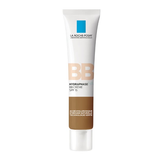 La Roche-Posay Hydraphase HA Bb Cream SPF15 Oscuro 40ml