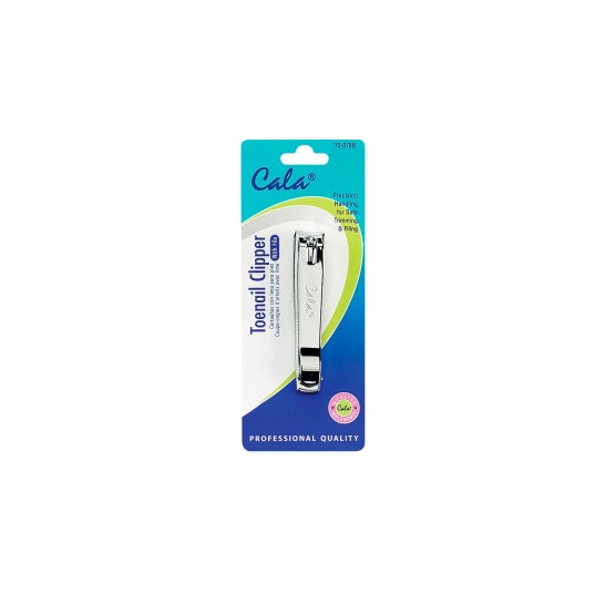 Cala Accesorios Toenail Clipper With File