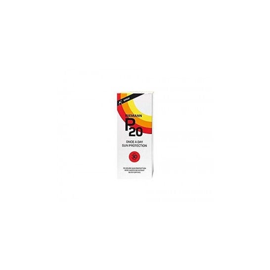 P20 Locion Protección Solar Spf30 100ml