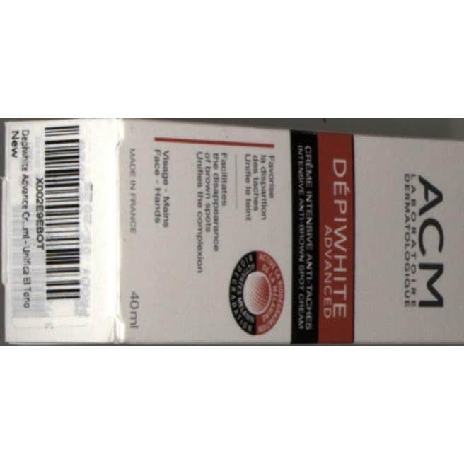 Depiwhite Advanced Crema Despigmentante 40 Ml