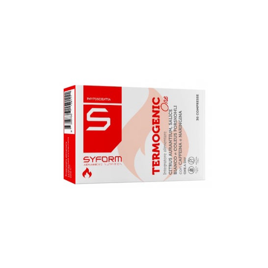 Thermogenic One 30Cpr