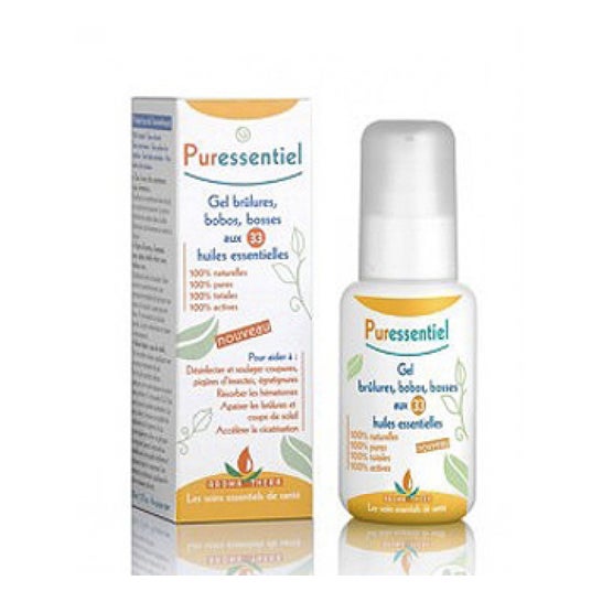 Puressentiel SosgolpesGel 50 ml