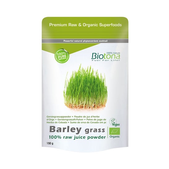 Biotona Barley Grass Bio 150g