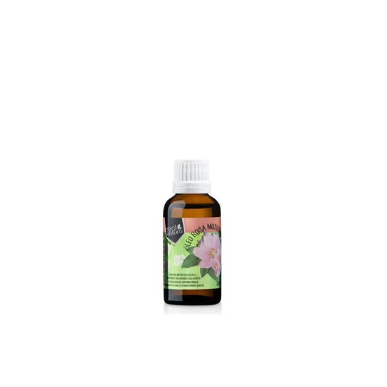 Real Natura Aceite Capilar de Rosa Mosqueta 30 ml