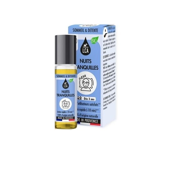 Le Comptoir Aroma Roll On Noche Tranquila 10 ml