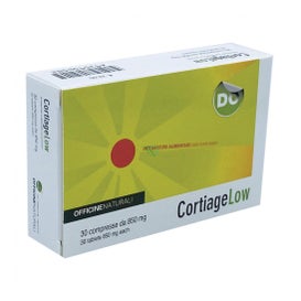 Officine Naturali Cortiage Low 850 mg 30 comp