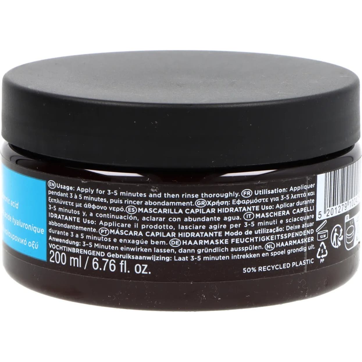 Apivita Hyaluronic Hydra Mascarilla Miel & Ácido Hialurónico 200ml