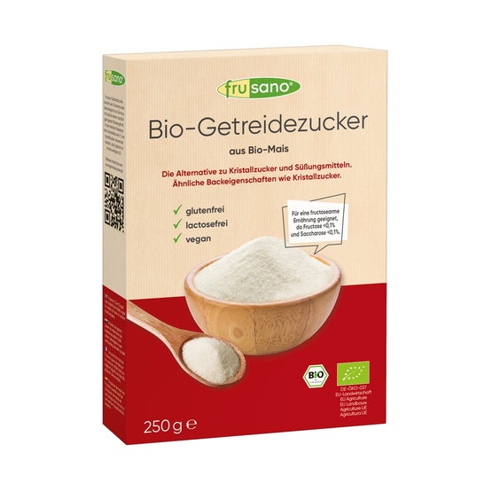Frusano Azúcar de Maiz 250 g