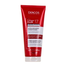 Vichy Dercos Collagen Filler 17 Acondicionador 200 ml