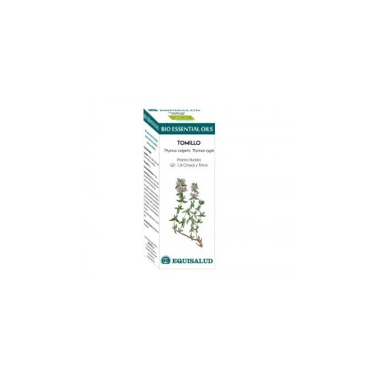Equisalud Bio Essential Oil Tomillo 10ml