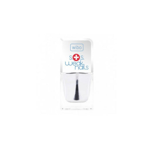 Wibo Calcio Fortalecedor de Uñas Sos Weak 8,5ml