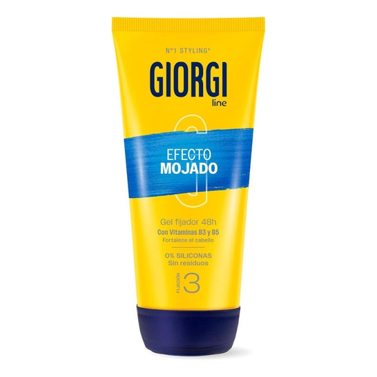 Giorgi Gel Efecto Mojado Fijación Nro 3 170ml