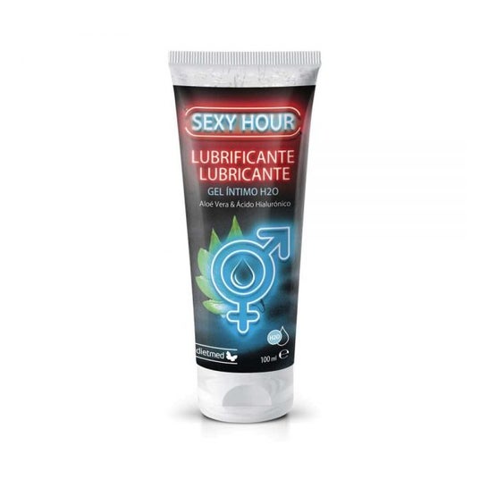 DietMed Sexy Hour Lubrificante 100ml