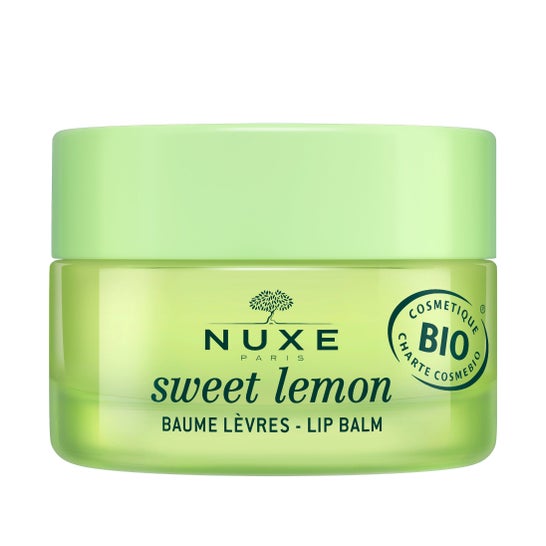 Nuxe Sweet Lemon Bálsamo de Labios 15ml