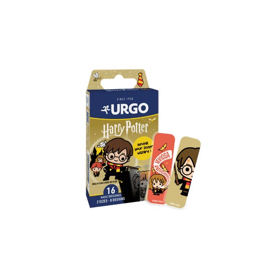 Urgo Harry Potter 16 apósitos mágicos