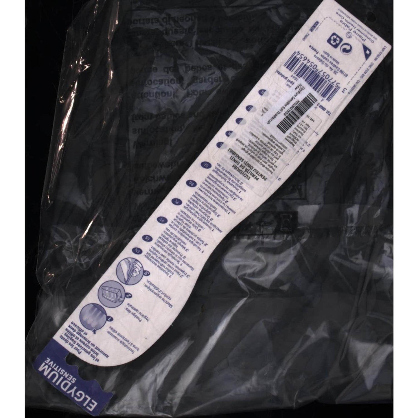 Elgydium Sensitive Cepillo de Dientes Suave Dientes Sensibles 1ud
