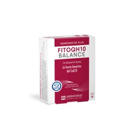 Fdb Fito Qh10 Balance Ubiquinol 60caps