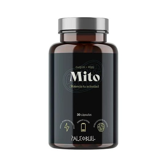 Paleobull Mito 30caps