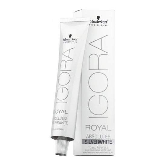 Schwarzkopf Igora Tinte de Cabello Color Dove Grey 60 ml
