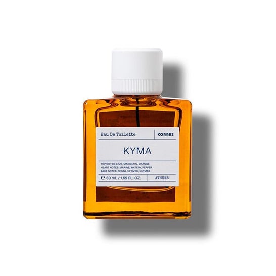 Korres Eau de Toilette Kyma 50ml