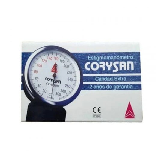 Corysan Boso Classic Tensiómetro Manual Sin Fonendo 503080 1ud