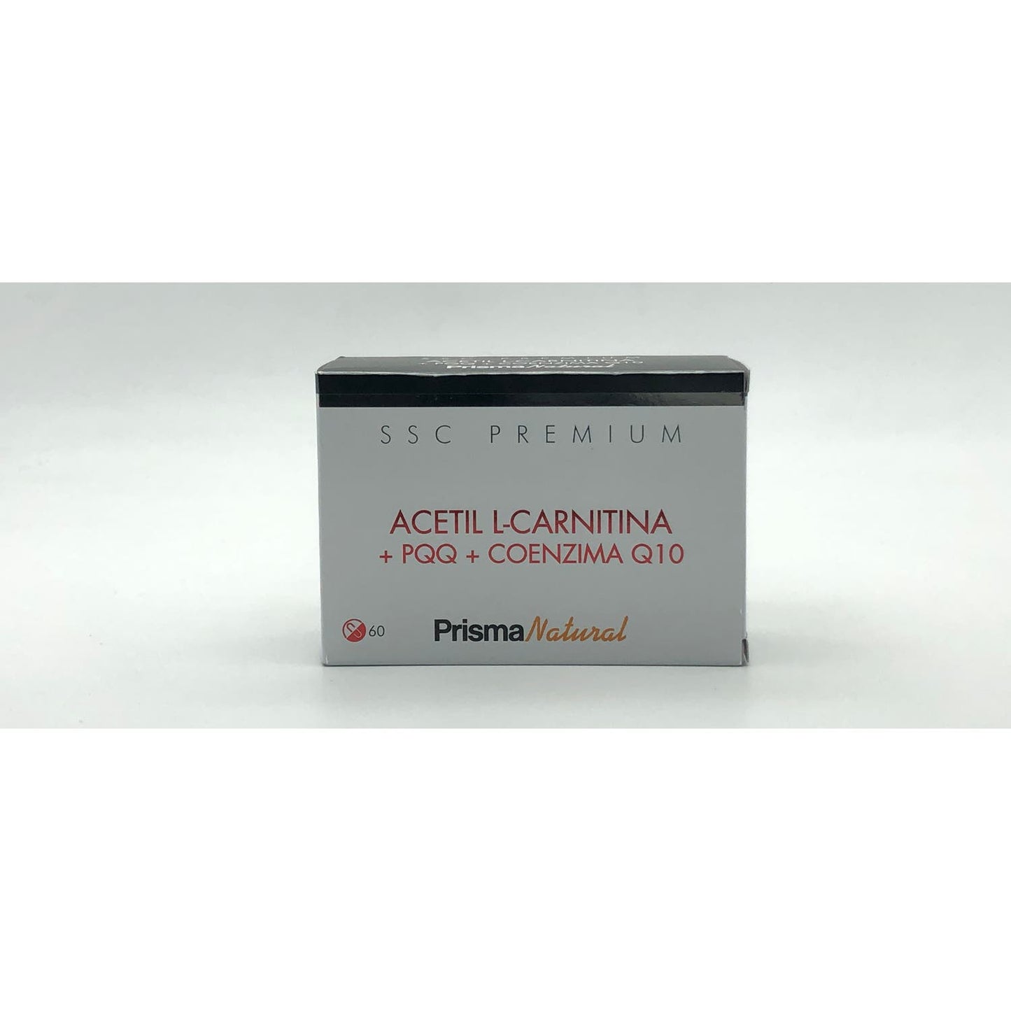 Prisma Natural Premium Acetil L-Carnitina 1ud