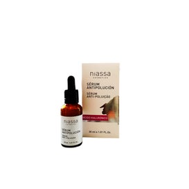 Niassa Sérum Antipolucion 30ml