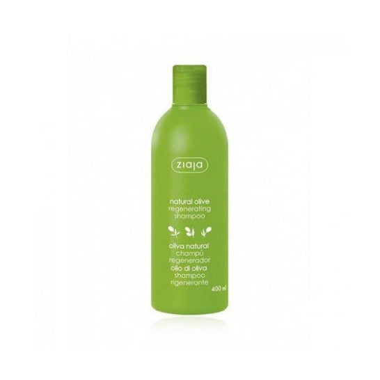 Ziaja Oliva Natural Champú 400ml