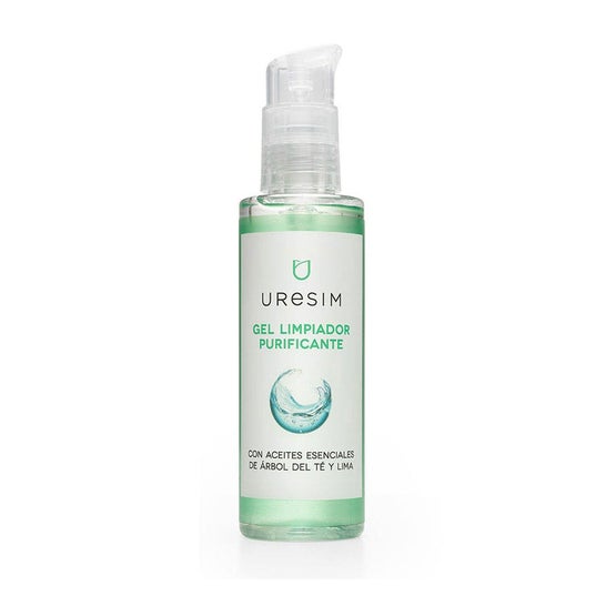 Uresim Gel Limpiador Purificante 150 ml