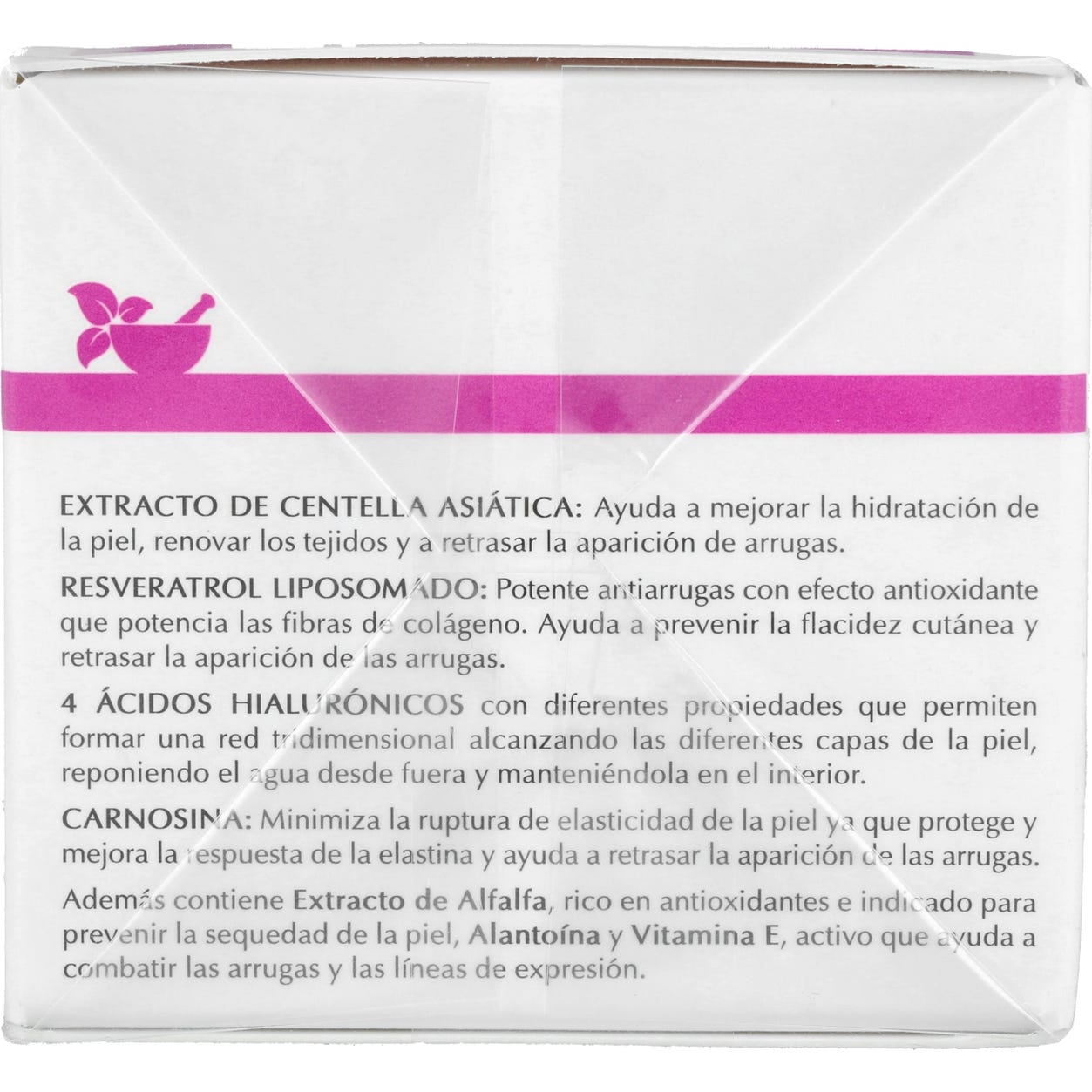 Natysal Crema Natural Resveratrol 50ml