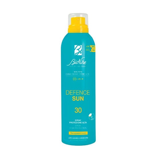 Bionike Defence Sun Spray SPF30 Transparente 200ml
