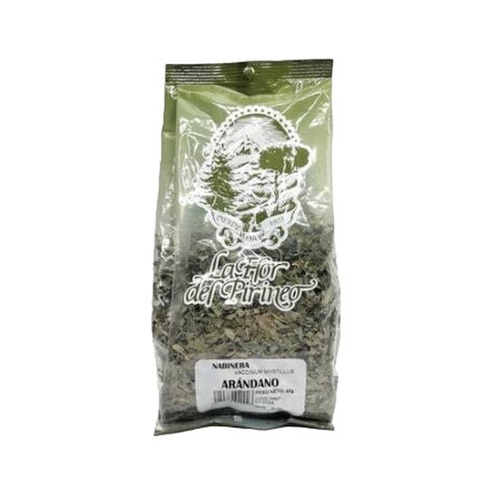 La Flor del Pirineo Arándano Hoja 1000 g