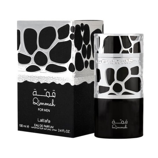 Lattafa Men's Qimmah Eau de Parfum 100ml