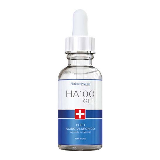 Platinum Pharma HA100 Gel Ácido Hialurónico 30ml