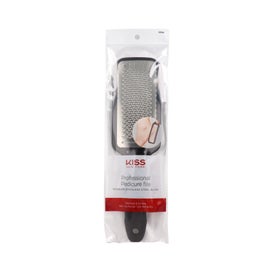 Red By Kiss KNY Professional Pedicure File Black 1ud
