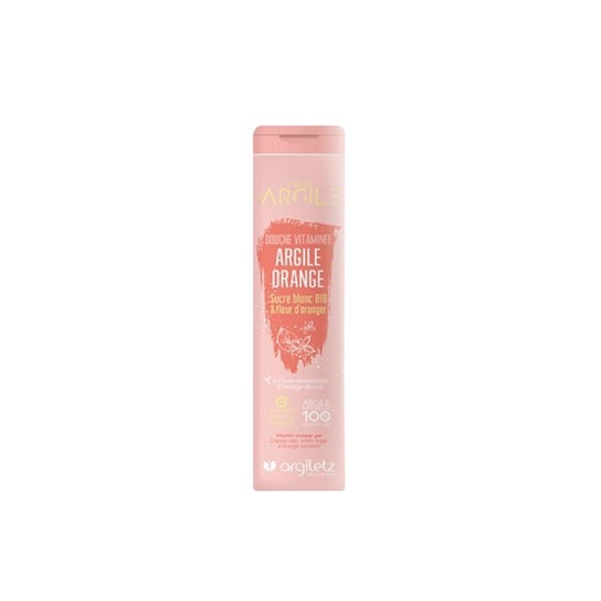 Argiletz gel de Ducha Vitamina 250 ml