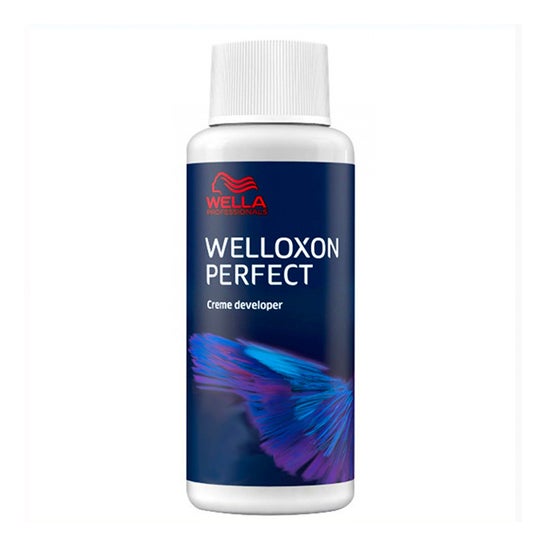 Wella Welloxon Oxidante 9% 30Vol 60 ml