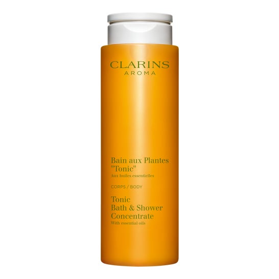 Clarins Tonic Bath & Shower Concentrate 200ml