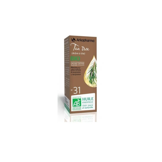 Arkopharma Arkoess Árbol Del Té Orgánico N°31 He 10 ml