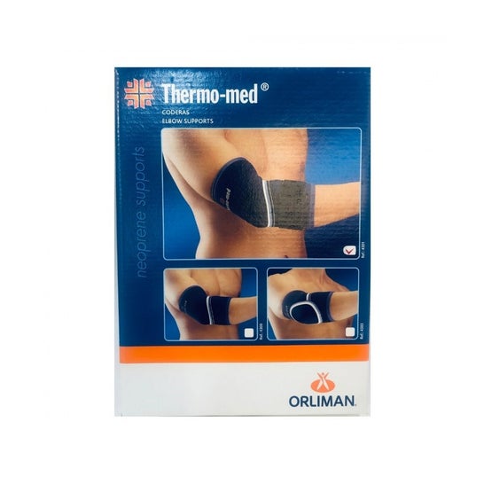Orliman Rodillera Abierta Neopreno Refuerzos T2 1 ud