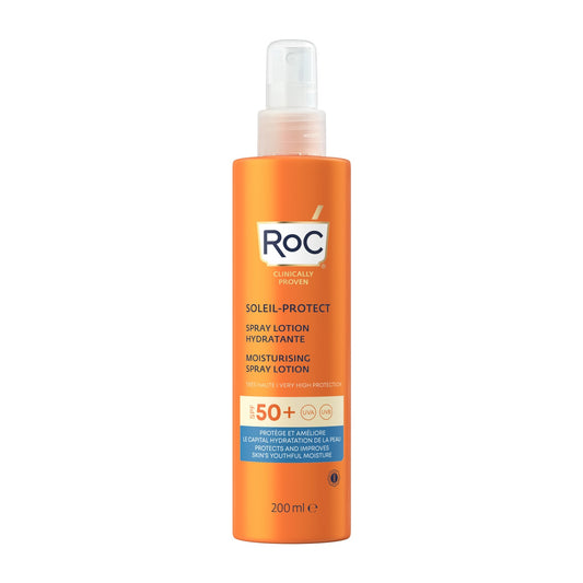 RoC Spray Solar Hidratante SPF50+ 200ml