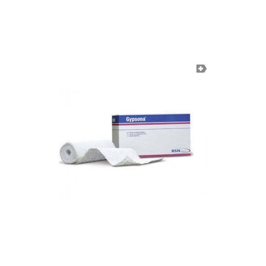 Gypsona® venda enyesada 10cmx2,7m 1ud