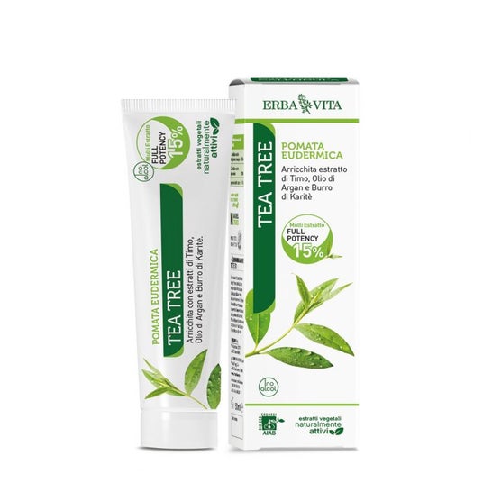 Bios Line Ungüento Eudérmico Árbol de Té 50g
