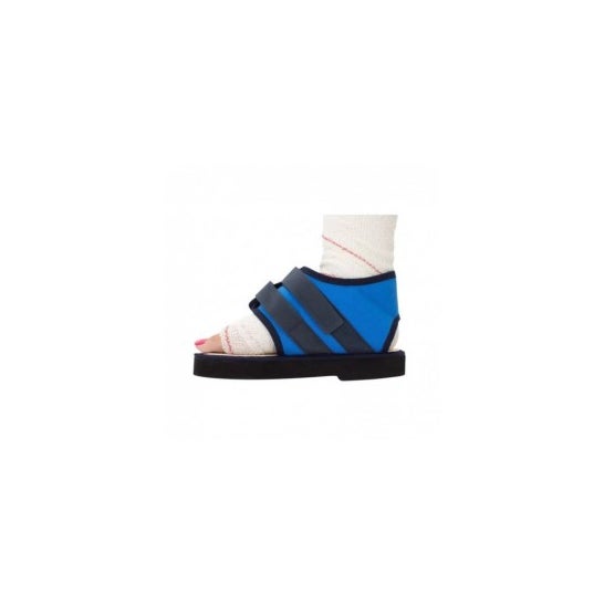 Emo Calzado Yeso Postope Velcro TL 38/44 1ud