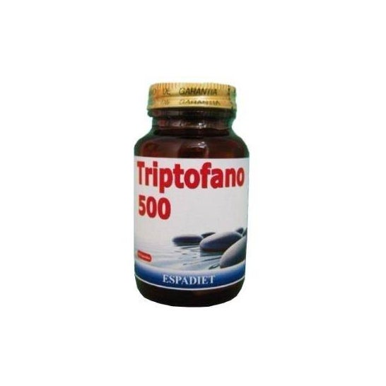 Espadiet Triptofano 500mg 45caps