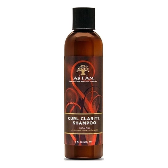 As I Am Curl Clarity Shampoo 237ml