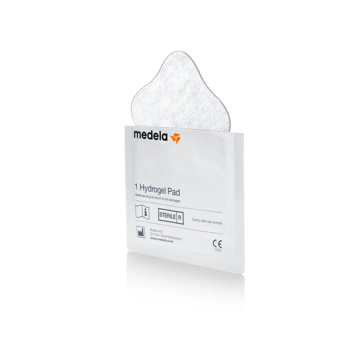 Medela Parches Hidrogel 4uds